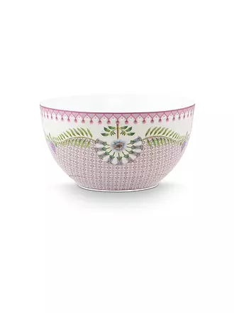 PIP STUDIO | Schale LILY & LOTUS 15cm Tiles Lilac | 